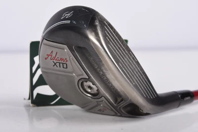Adams XTD #3 Wood / 15 Degree / Stiff Flex Matrix Red Tie 7Q3 Shaft • £46.99
