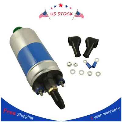 0580254910 Electric Fuel Pump With Install Kits For Mercedes W126 W124 W123 NEW • $23.99