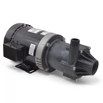 3/4HP PPS Magnetic Drive Pump 115/230V 1-1/2  FNPT LittleGiant 587010 TE-7-MD-HC • $1084.95