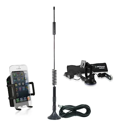 Wilson 4G-T HXR V30+ Home Extra Signal Booster Fo T-Mobile LG V30 V20 X G6 Stylo • $349.95