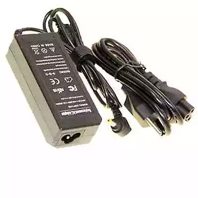 $16.99 • Buy AC Adapter Power Cord Supply FOR 20V HANNSPREE Netbook 0225A2040