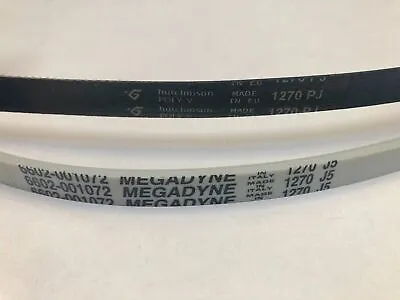 Samsung Front Loader Washing Machine Motor Drive Belt WF-R853 WF-R853/XSC • $33.95