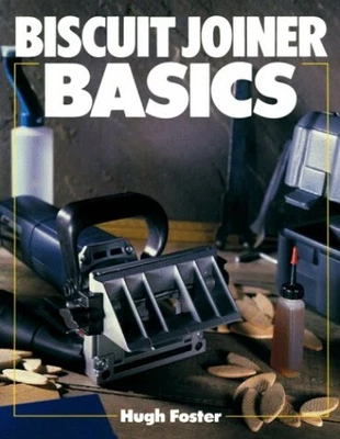 £3.99 • Buy BASICS BISCUIT JOINER BASICS (Basics Series) By Foster, Hugh Paperback Book The