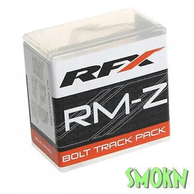 Suzuki RMZ Bolt Kit Fits RM-Z 250 450 07-21 RM 125 & 250 RFX Track Pack Many • $19.65