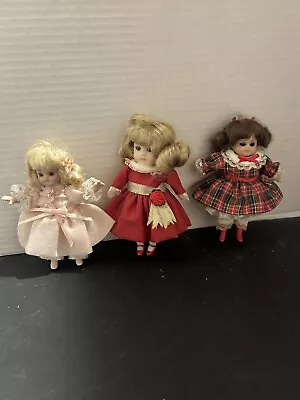 Marie Osmond Doll Lot • $22