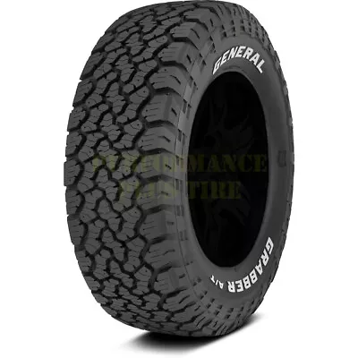 GENERAL Grabber A/TX 265/70R16 112T RWL (Quantity Of 2) • $415.98