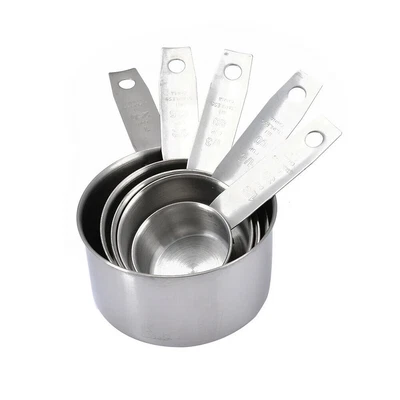 £9.72 • Buy Tool Spoons Toxic Non Stainless Steel Cooking Measuring Cups Portable