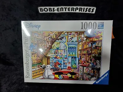 Ravensburger 16734 Disney Pixar Toy Story 1000 Piece Jigsaw Puzzle P-37 • $27