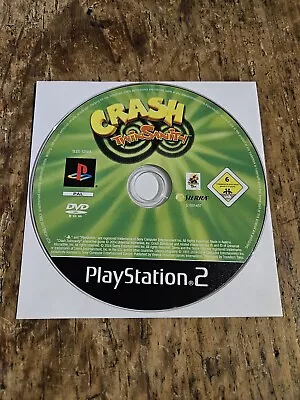 Crash Twinsanity For Sony PlayStation 2 PS2 - Disc Only  • £5.95