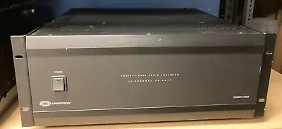 Crestron CNAMPX-16X60 16 Channel Multi-Room Amplifier • $275