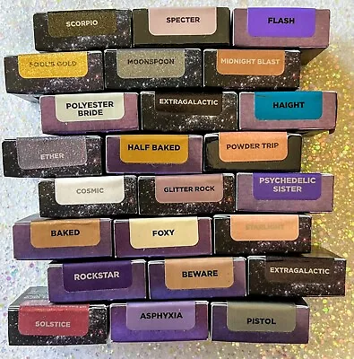 Urban Decay Eyeshadow Multiple Shades Available New In Box 1.5 G / 0.05 Oz • $18.95