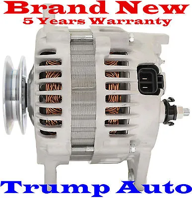 Heavy Duty Alternator For Nissan Patrol GU TD42 4.2L Diesel 98-07 130A • $195