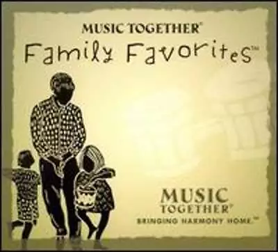 Music Together: Family Favorites By Various Artists: Used • $8.52