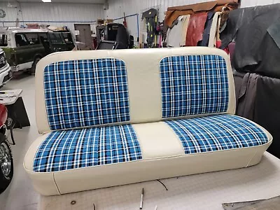 1967-1972 C10 Bench Seat Cover • $700