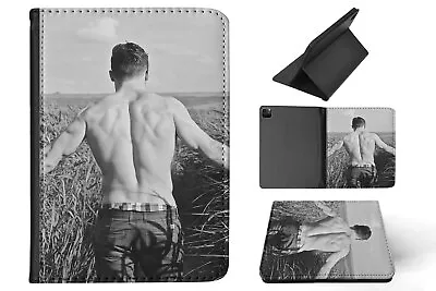Case Cover For Apple Ipad|sexy Topless Male Guy • $28.77