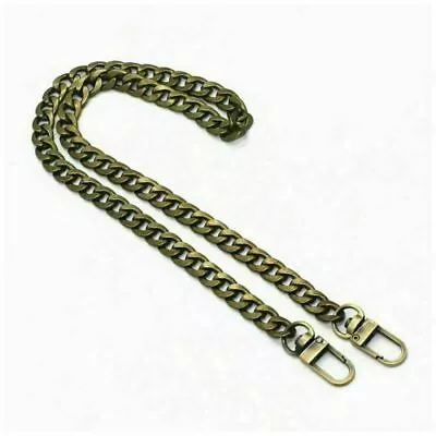 Replacement Purse Chain Strap Handle Shoulder For Crossbody Handbag Bag Quality • $7.99