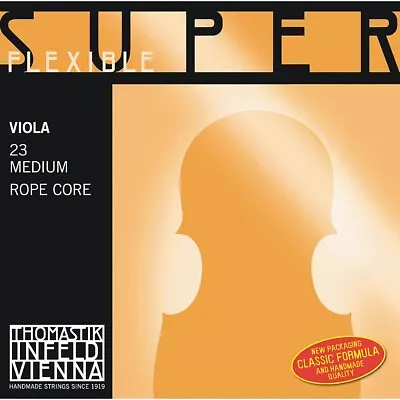 Thomastik Superflexible 15+  Viola Strings 15+ In. A String • $17.35