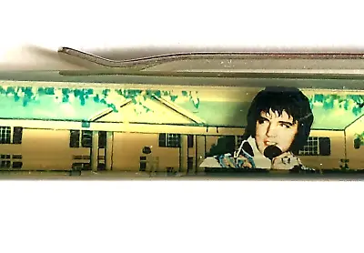 Loving You Floaty Pen Moving Elvis Presley Head Graceland Music Song Vintage • $23.99