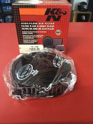 $90 • Buy K&N Air Filter YA-1199 Yamaha V-Star 1100 2009-2019 New 