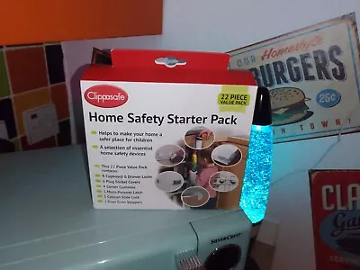 Clippasafe Home Safety Baby Proofing Starter Pack • £14.99