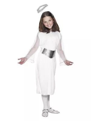 Christmas Girls Nativity Angel Costume • £11.95