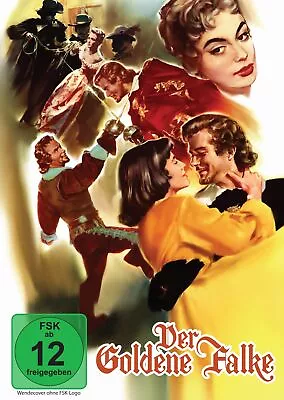 Der Goldene Falke (DVD) Gray Nadia Latimore Frank Serato Massimo Ferrero • $30.66