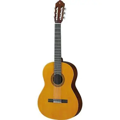 Yamaha CG192S Solid European Spruce Top Classical Guitar • $1530