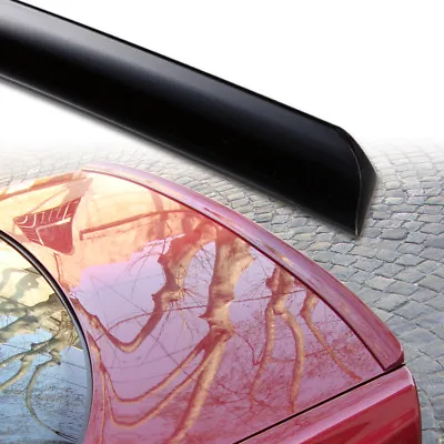 Fyralip Unpainted Boot Lip Spoiler For Mazda RX-8 SE3P Coupe 03-08 • $100.17