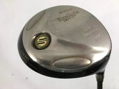 Used S-Yard Exelight Driver 2007 1W Original Carbon 10.5 Sr • $92.95