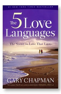 $13.90 • Buy Gary Chapman THE FIVE LOVE LANGUAGES 5 Marriage Love Relationships 2010