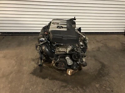 $2960.10 • Buy Cadillac Ats Oem Front Engine Motor Complete 2.0l & Turbo Vin 8th Digit X 13-15
