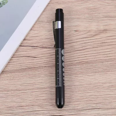 £4.33 • Buy Medical EMT Emergency Surgical LED Penlight Pen Light Flashlight Torch With