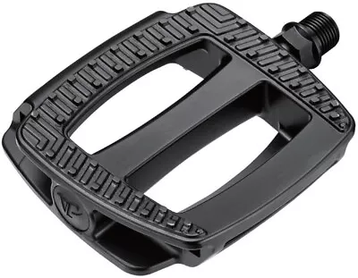 VP Components VP571 - 9/16  Nylon Trekking/City Pedals In Black • $14.85