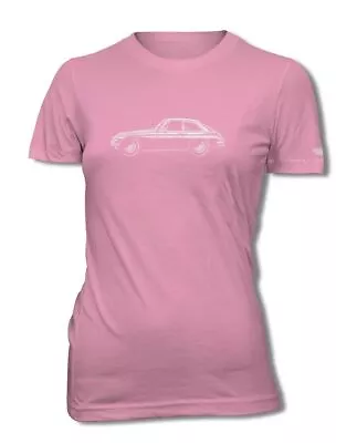 MG MGC GT Coupe T-Shirt - Women - Side View • £24.03