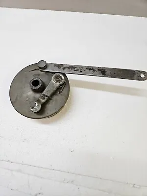 Montesa 21m Cota 123 172 247 Front Brake Plate Vintage Trial • $49