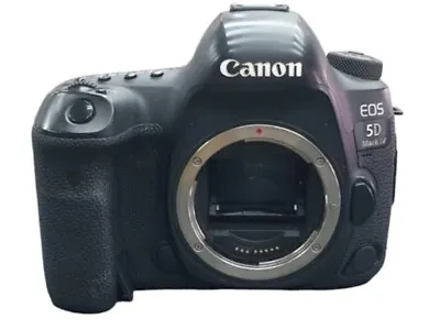 Canon  EOS 5D Mark IV 30.4 MP Digital SLR Camera - Black (Body Only) • $2799