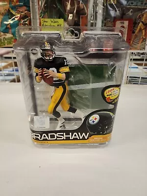 2011 McFarlane Toys Series 26 Terry Bradshaw Pittsburgh Steelers Action Figure • $39.99