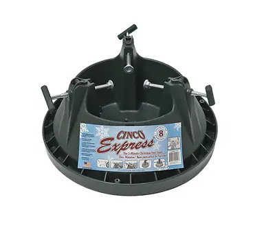 Cinco Express 8 Christmas Tree Stand **Free Postage** • $80