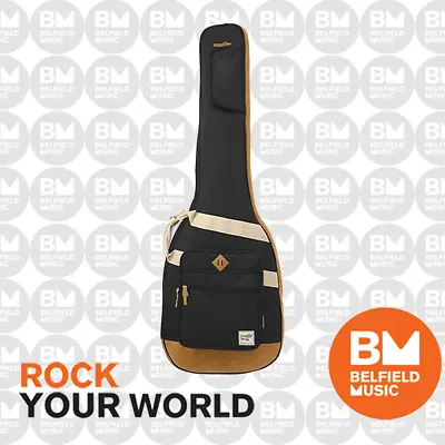 Ibanez IBB541 BK Bass Guitar Gig Bag Black - Belfield Music - Brand New • $94.99