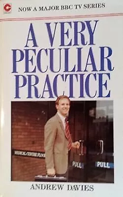 A Very Peculiar Practice (Coronet Books) Davies Andrew Used; Good Book • £2.49