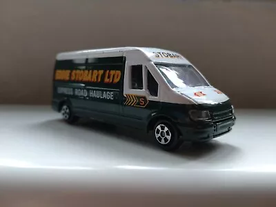 Corgi Ford Transit Eddie Stobart Ltd #172 • $3.11