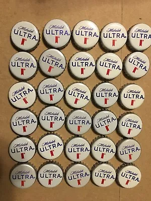 Lot Of 500 Michelob Ultra Beer Bottle Caps No Dents • $14.99