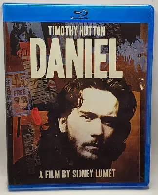 Sidney Lumet's Daniel (Blu-ray 1983 OOP) Timothy Hutton Mandy Patinkin • $16.94