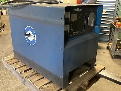 Miller DC Arc Welding Power Source  230V 30A 11.4Kw 3 Phase 60Hz  CP-250TS • $849