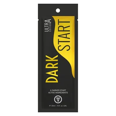 £2.99 • Buy Power Tan Dark Start Ultra Edition Accelerator Sunbed Tanning Lotion Cream
