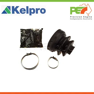KELPRO CV Boot Kit For Holden Rodeo 1 TF 2.8 TD 4x4 TFS55 Diesel Cab Chassis Ute • $27