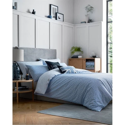 £40 • Buy Jack Wills Unisex Floral Bedding Set Duvet Cover Reversible Print Printed
