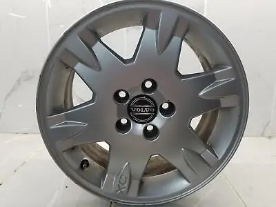 05 Volvo Xc70 16 X 7 6-spoke Indented At Spokes #002564 • $94.95