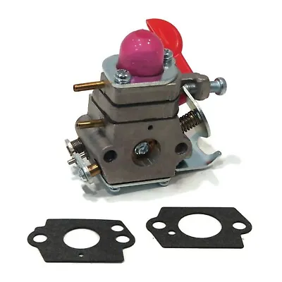 Carburetor With Gaskets For McCulloch MC025 MC125 & Craftsman 358791010 Carb • $15.49