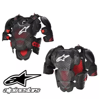 2024 Alpinestars A-10 V2 MX Motocross Offroad Chest Protector Pick Size/Color • $269.95